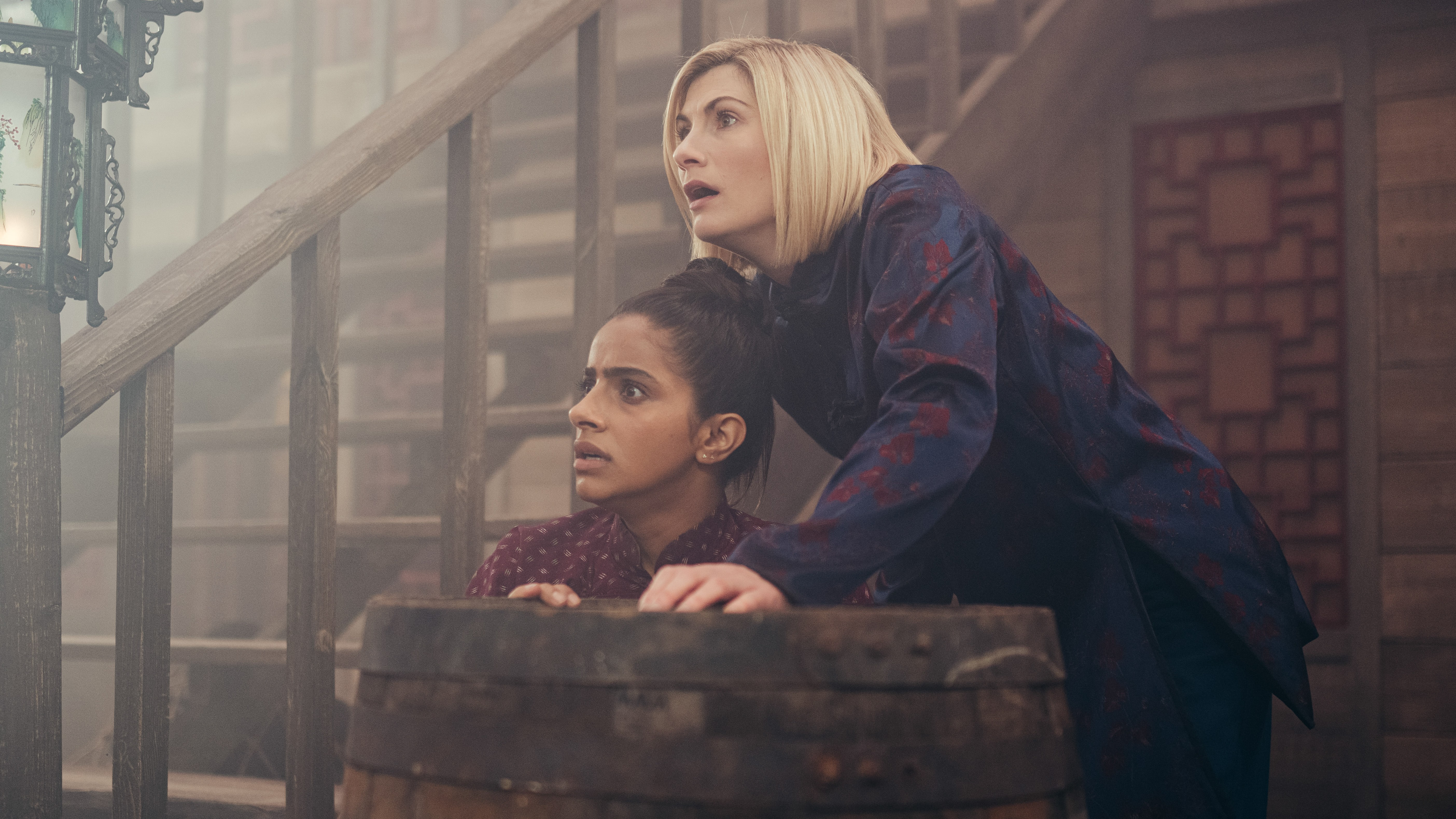 BBC America co-produced UK series’ including Doctor Who